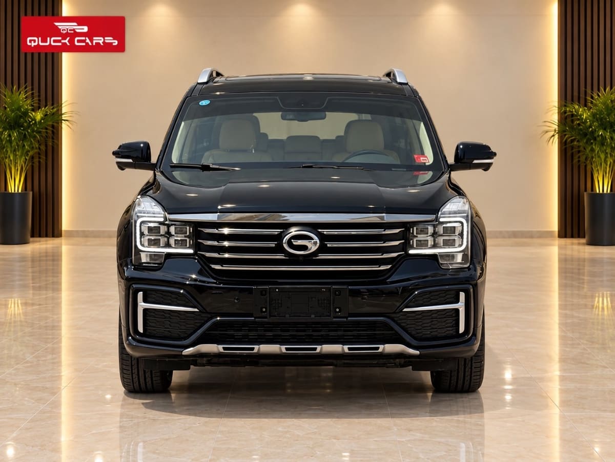 GAC GS8 320T i