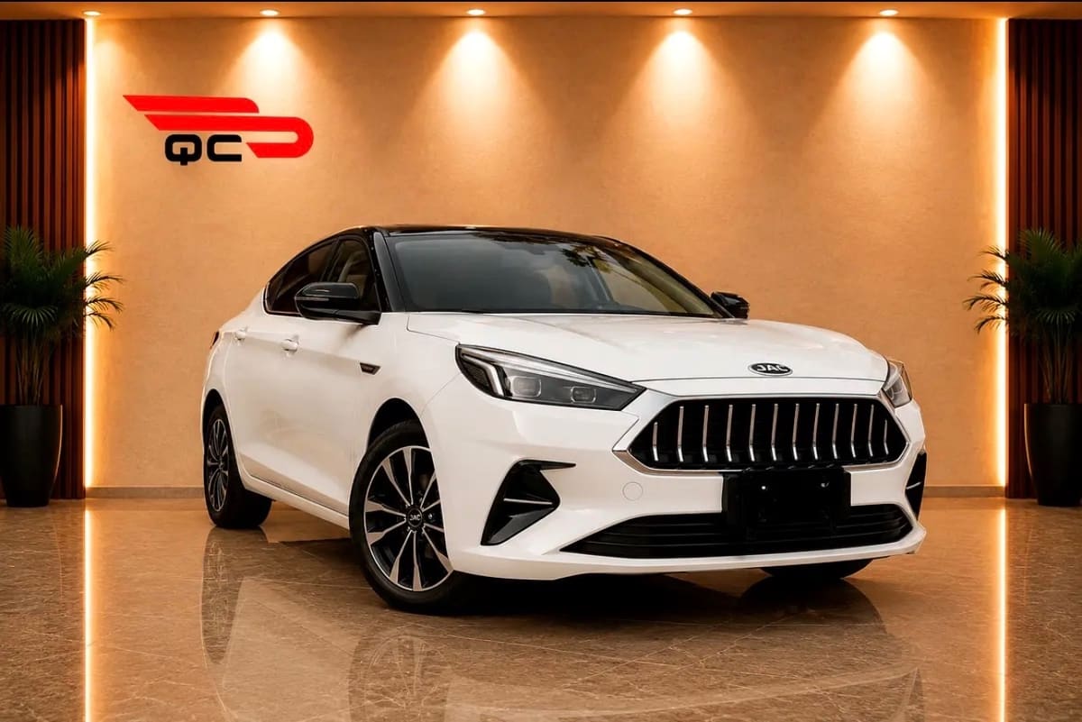 JAC J7 Luxury