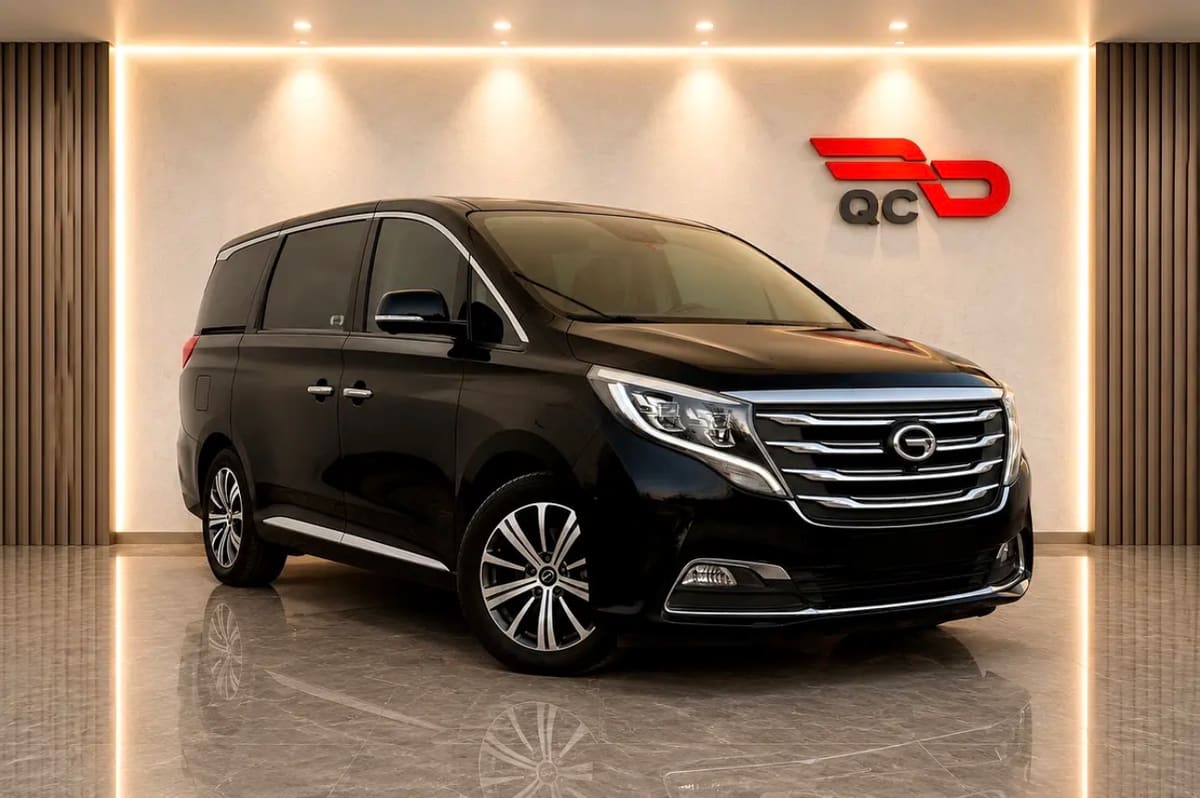 GAC GN8 320T