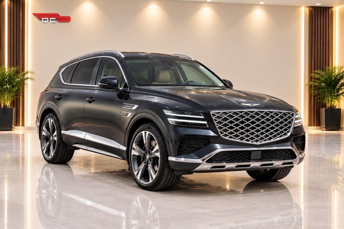 Genesis GV80 Royal