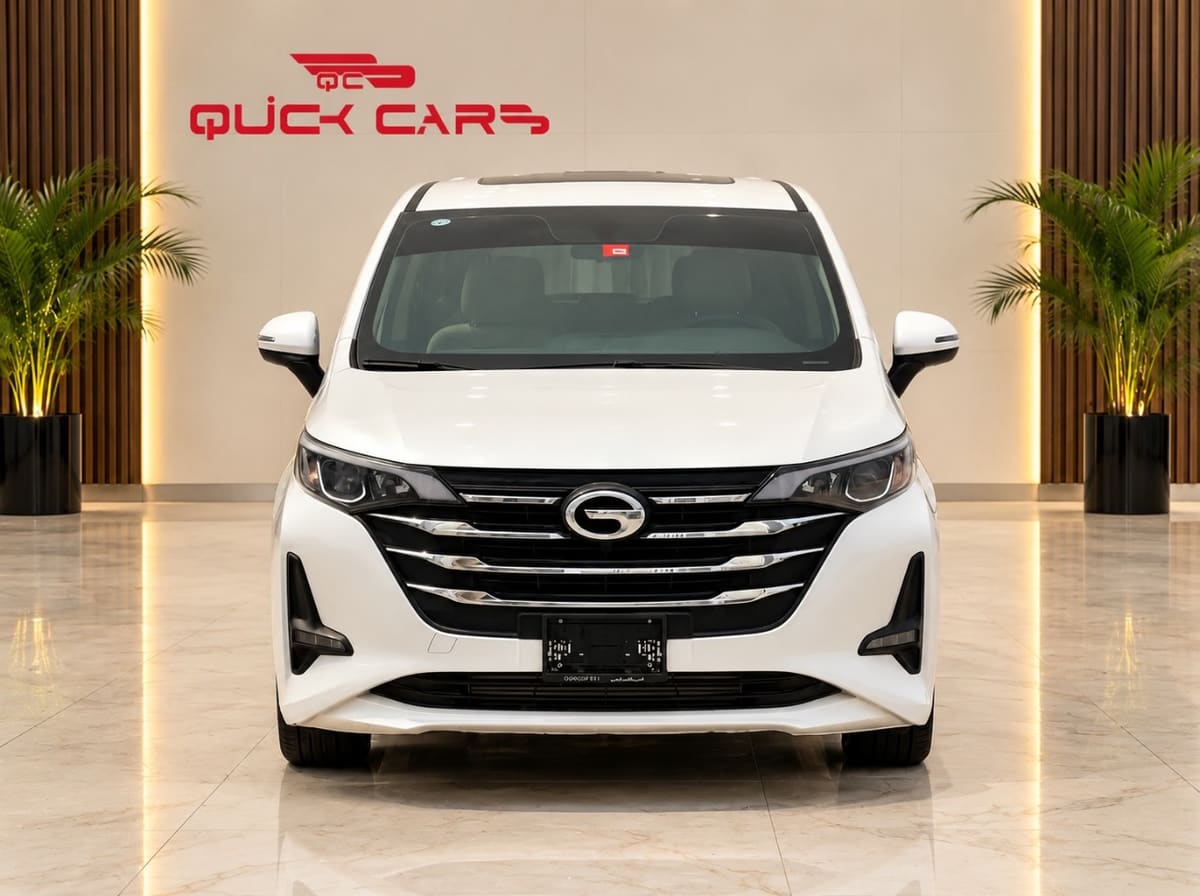 GAC GN6 GE
