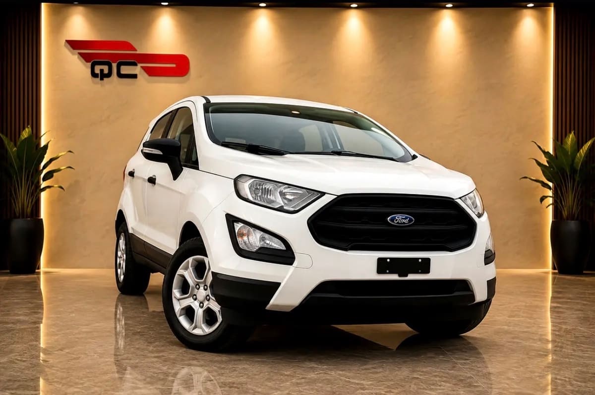 Ford Ecosport Trend