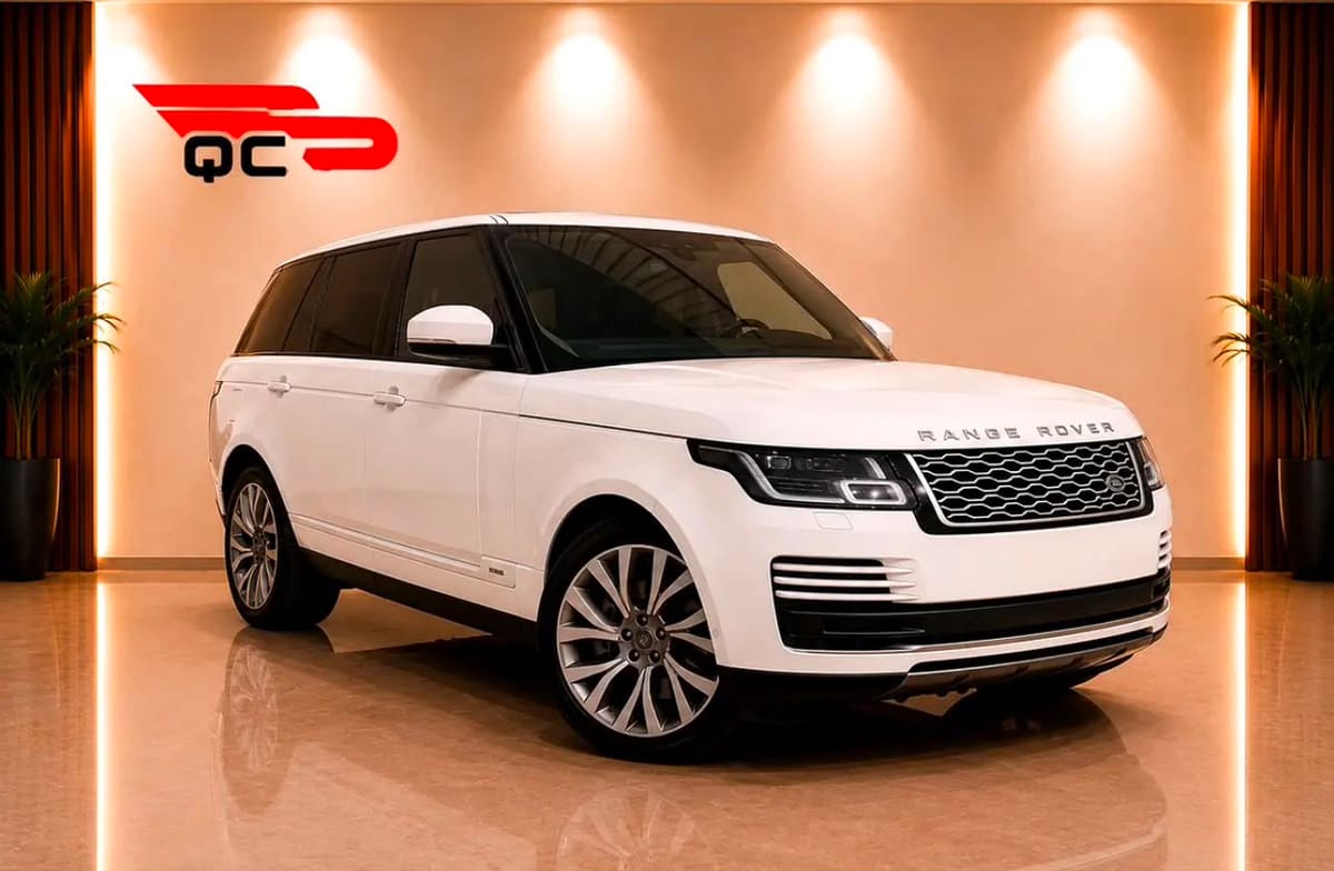 Land Rover Range Rover Vogue SE Supercharged