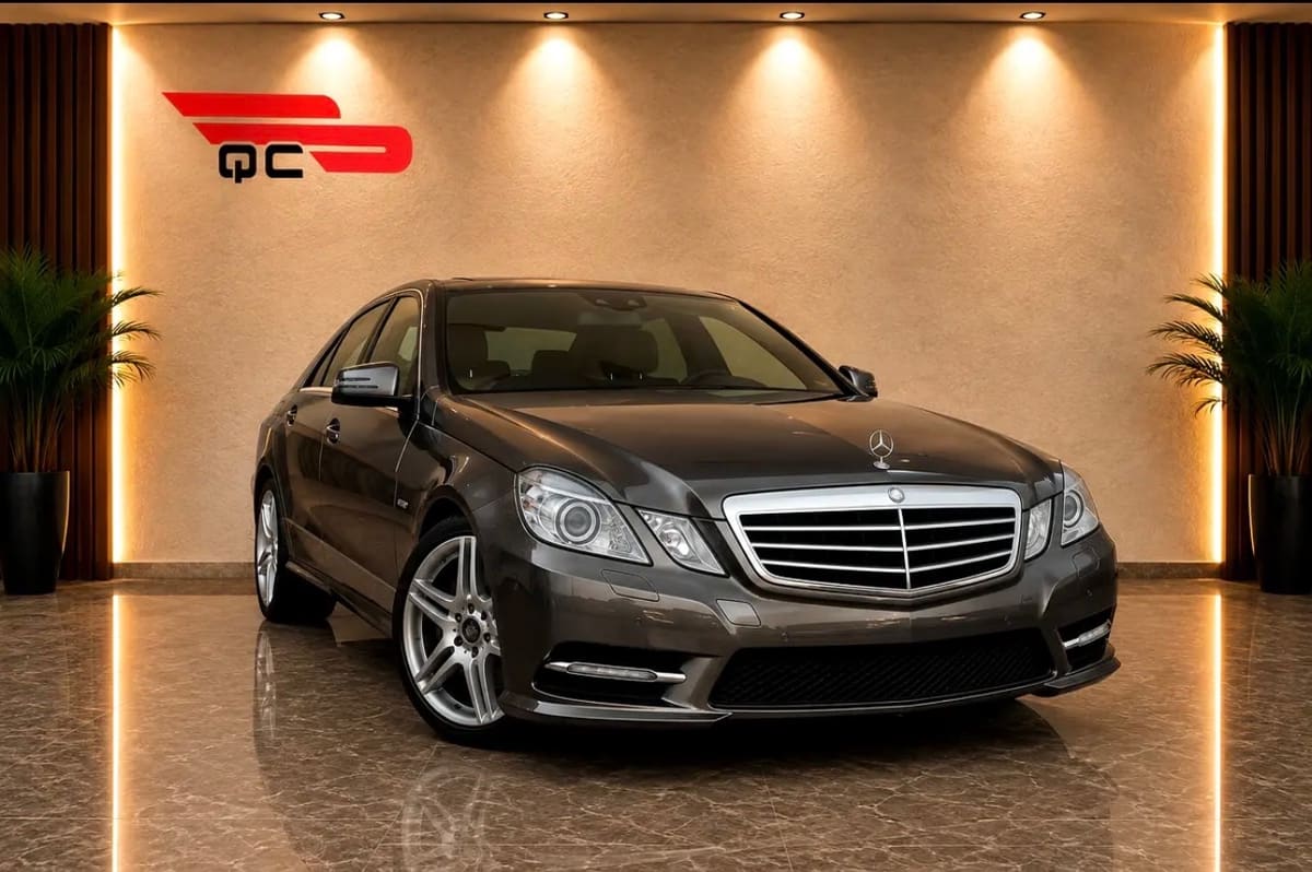 Mercedes Benz E-class E 300