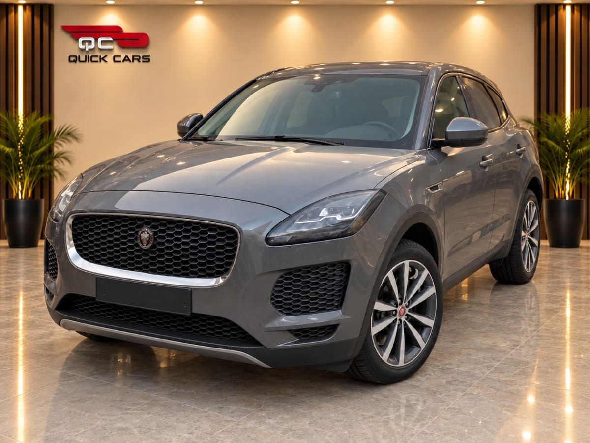 Jaguar E-PACE P200 AWD