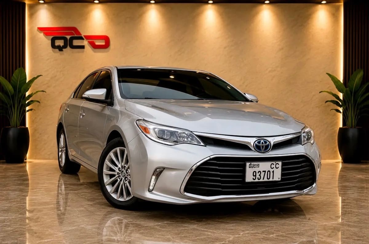 Toyota Avalon limited Hybrid