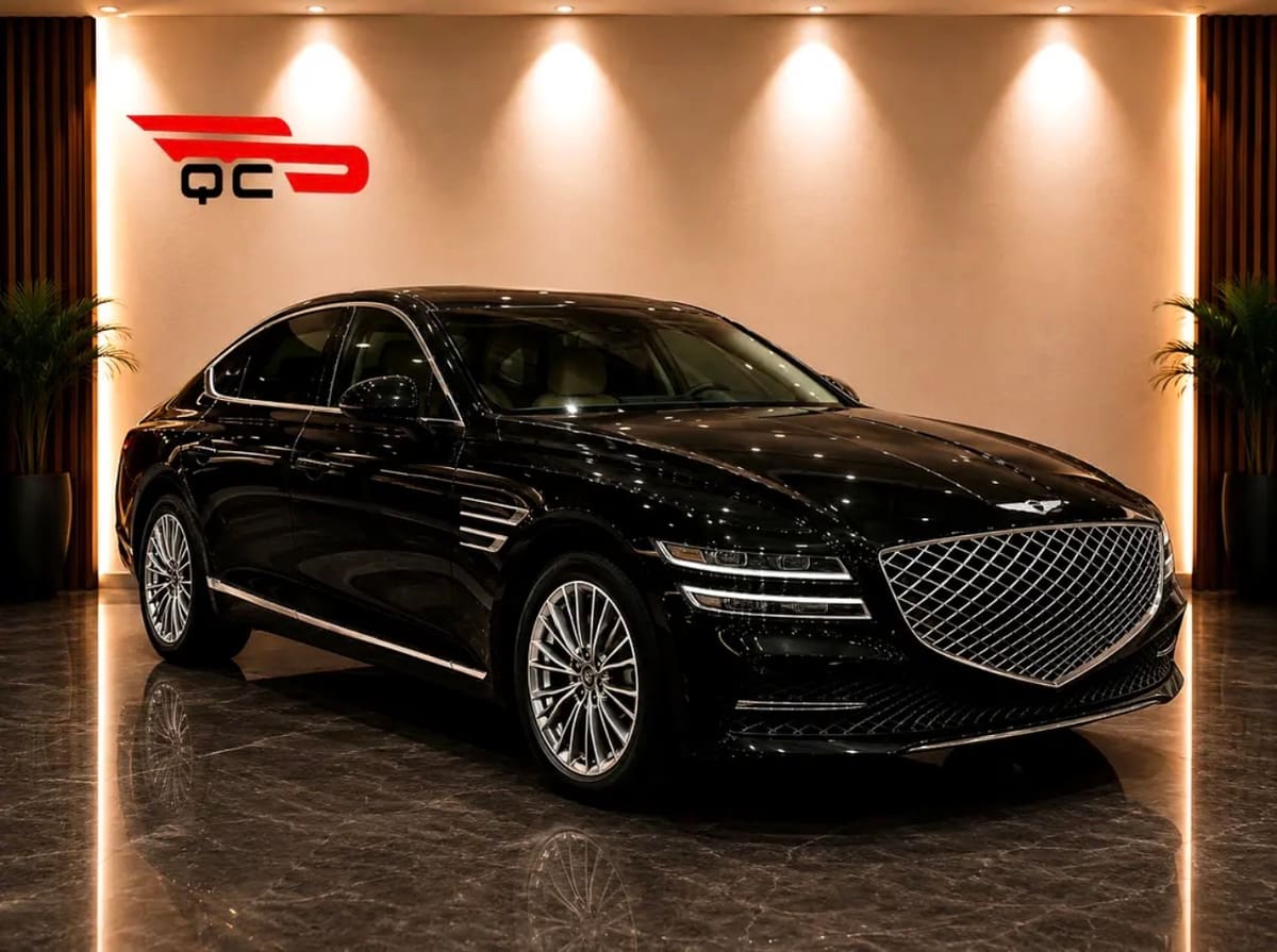 Genesis G80 Prestige
