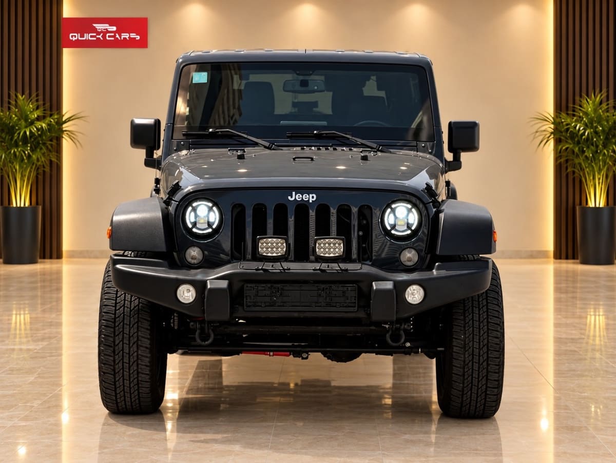 Jeep Wrangler Sport