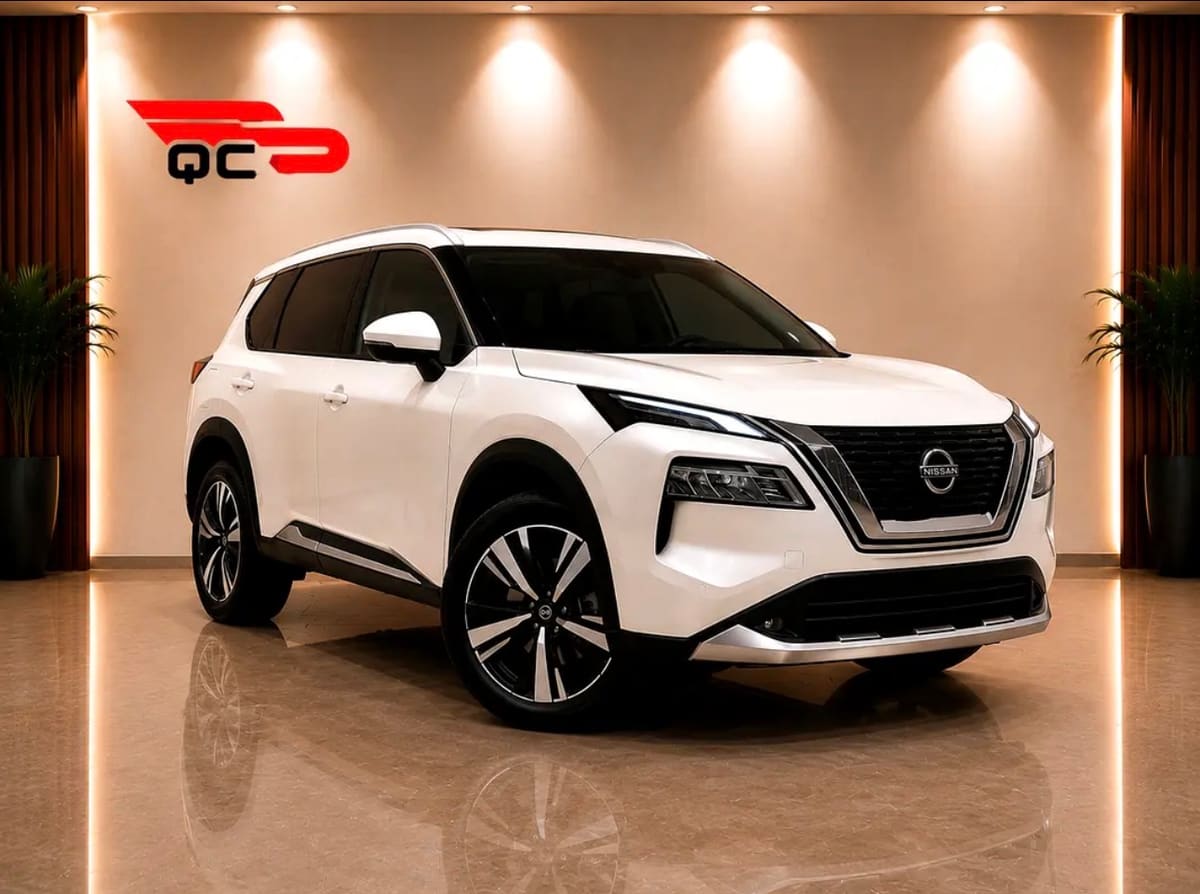 Nissan X-Trail SL