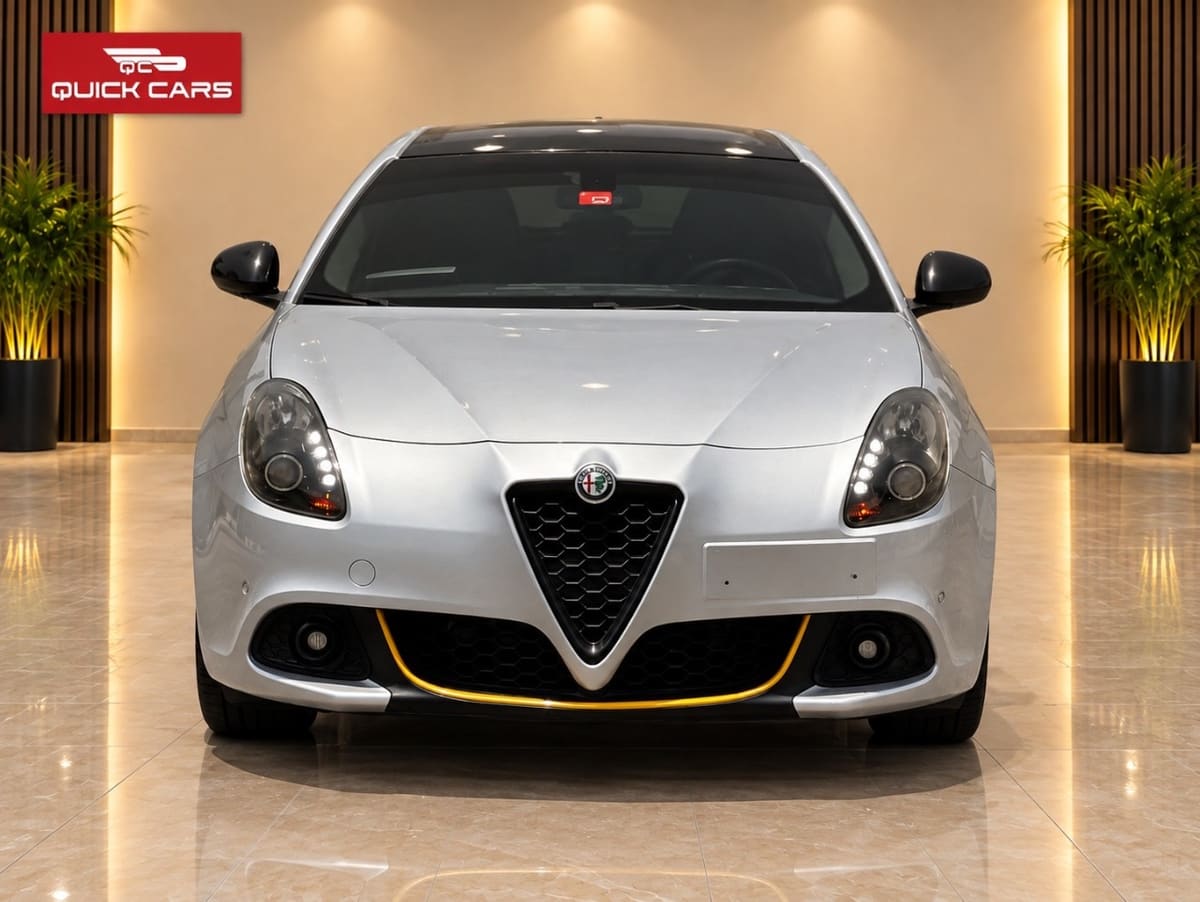 Alfa Romeo Giulietta Veloce