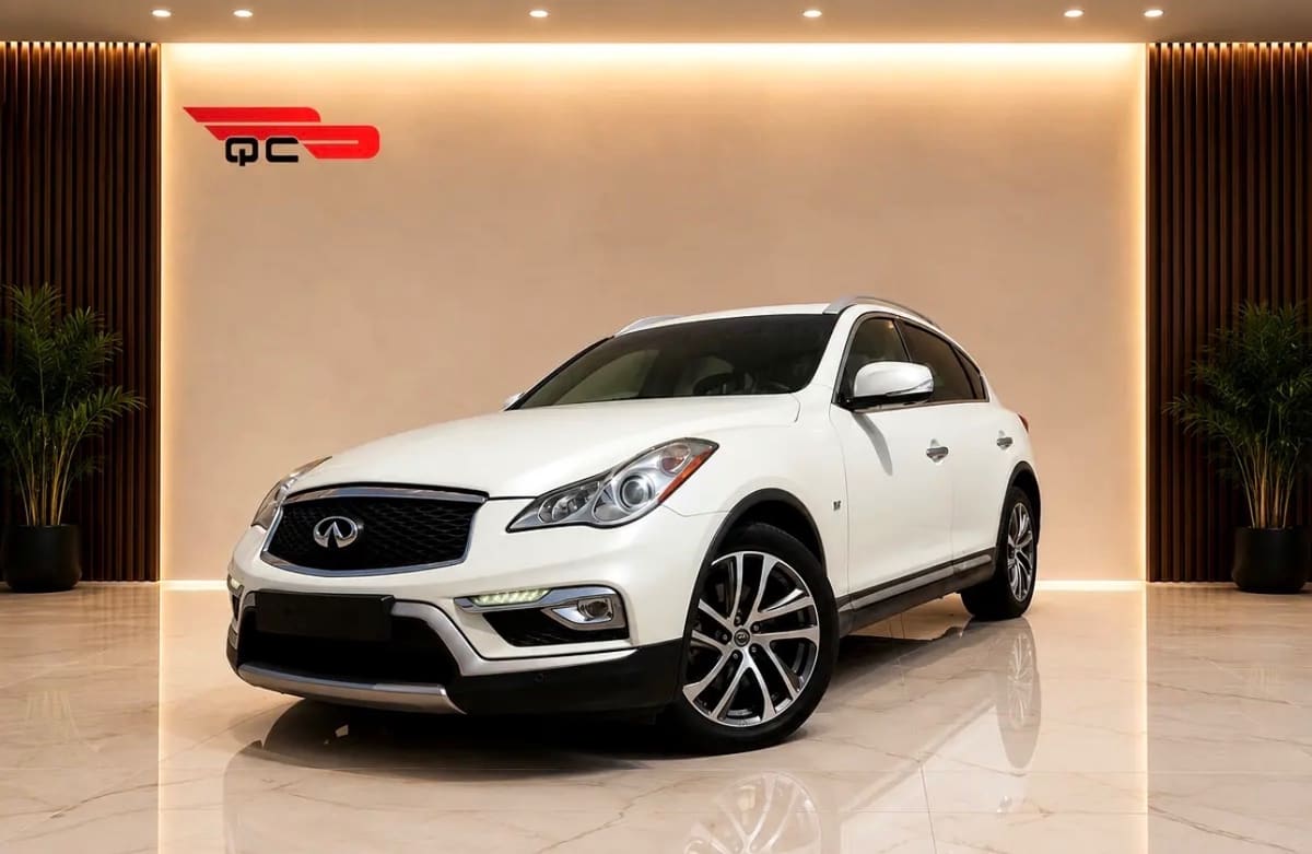INFINITI QX50 LUXURY