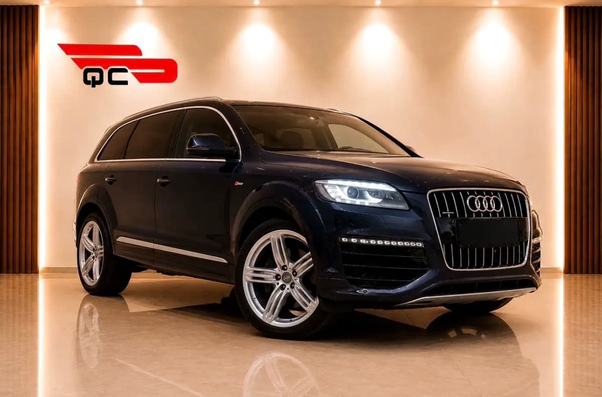 Audi Q7 3.0 TFSI QUATTRO