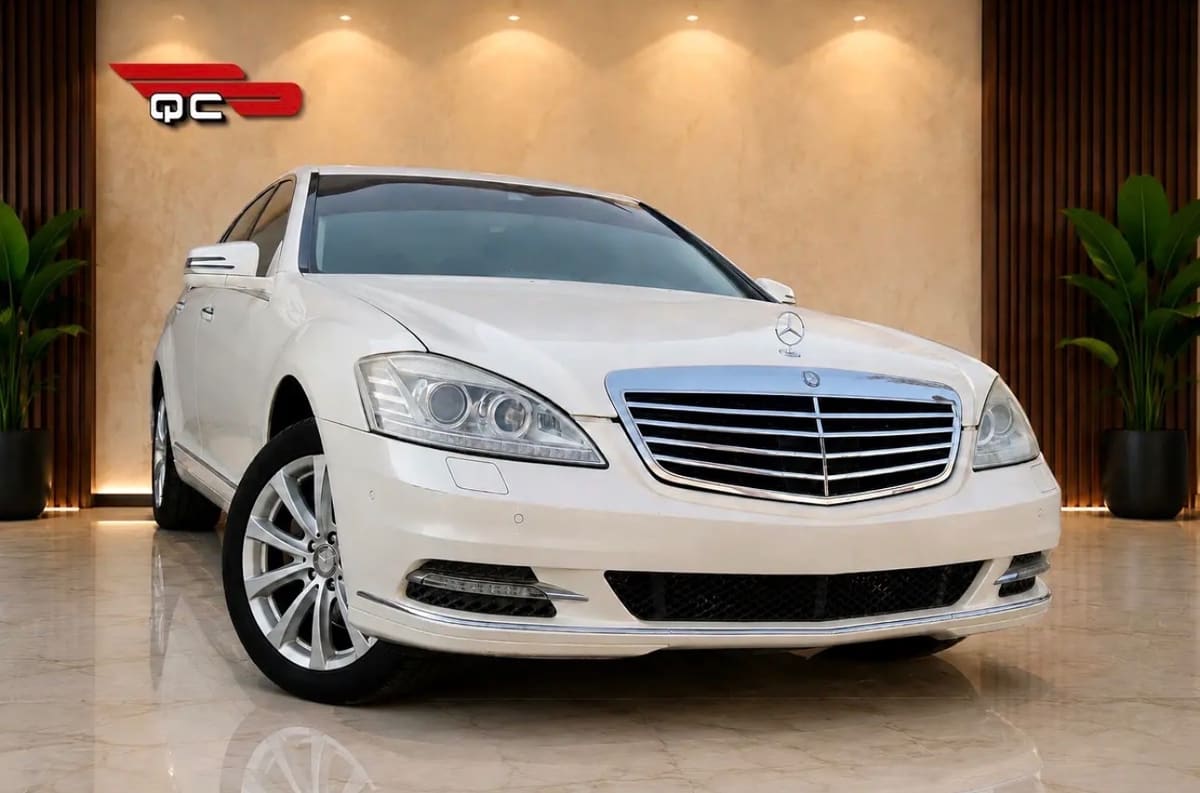 MERCEDES BENZ S350