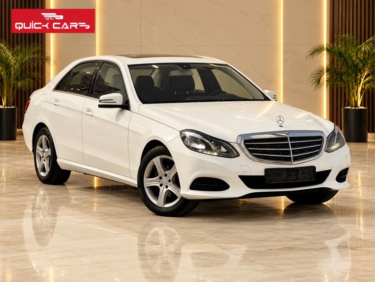 Mercedes Benz E200