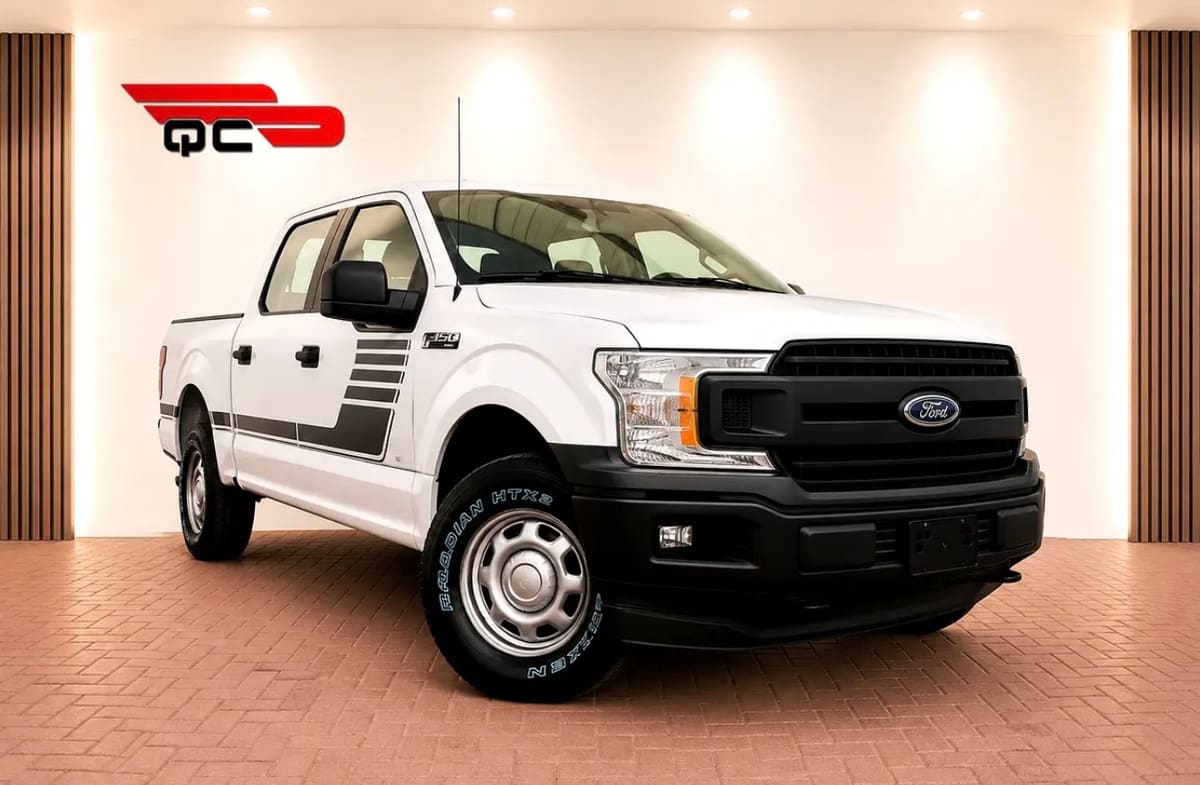 FORD F-150 XL