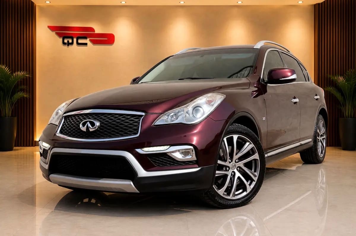 INFINITI QX50  LUXURY