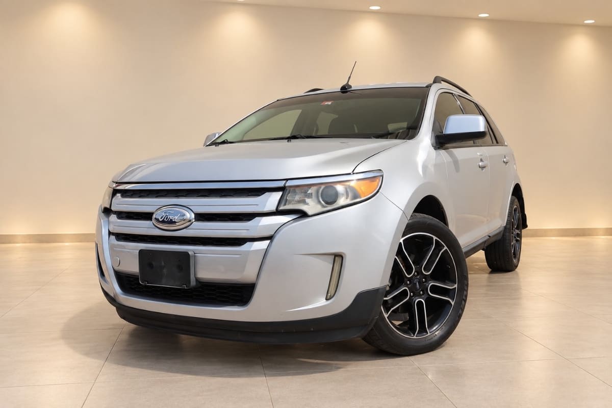 Ford Edge SEL AWD