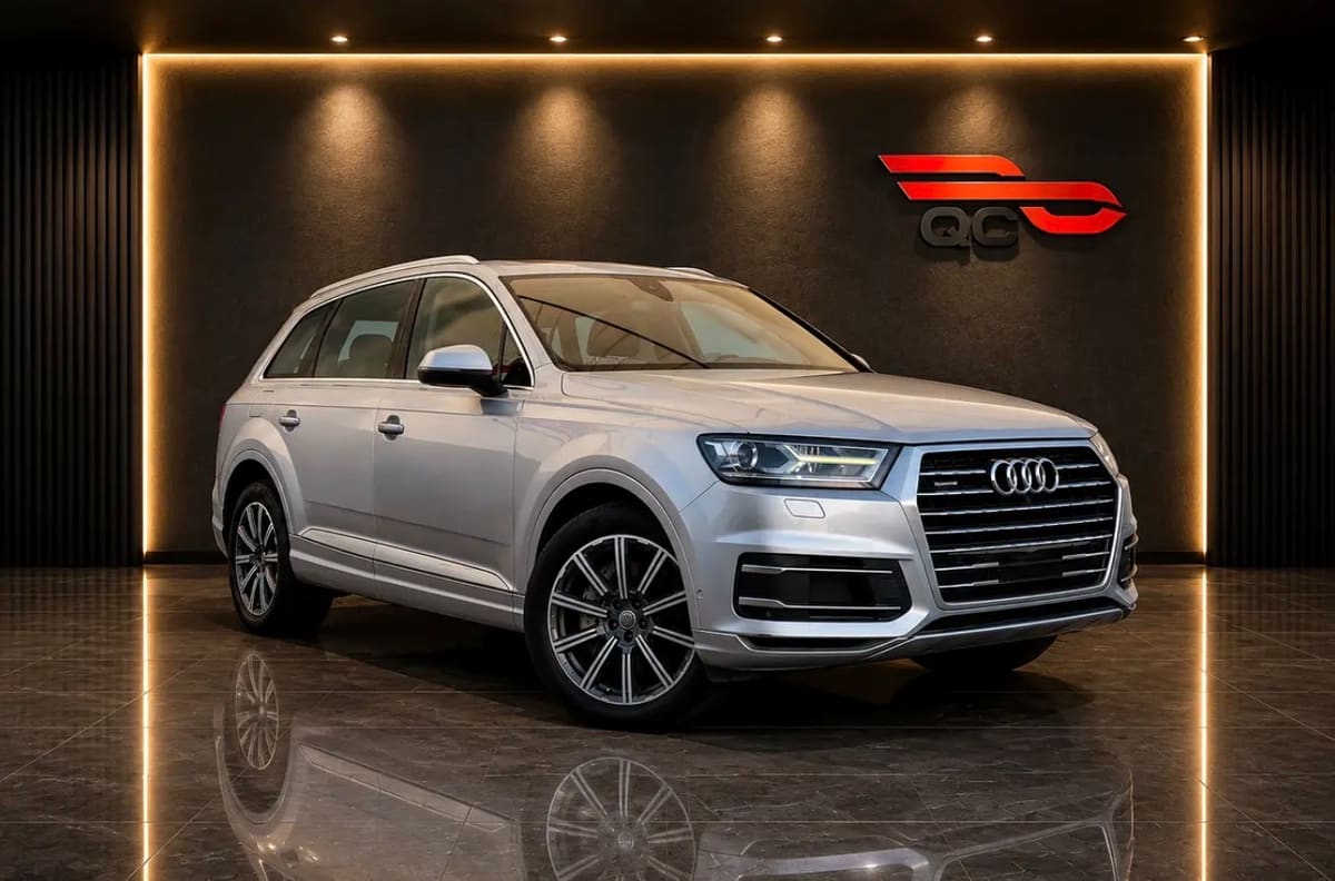 Audi Q7 40 TFSI QUATTRO