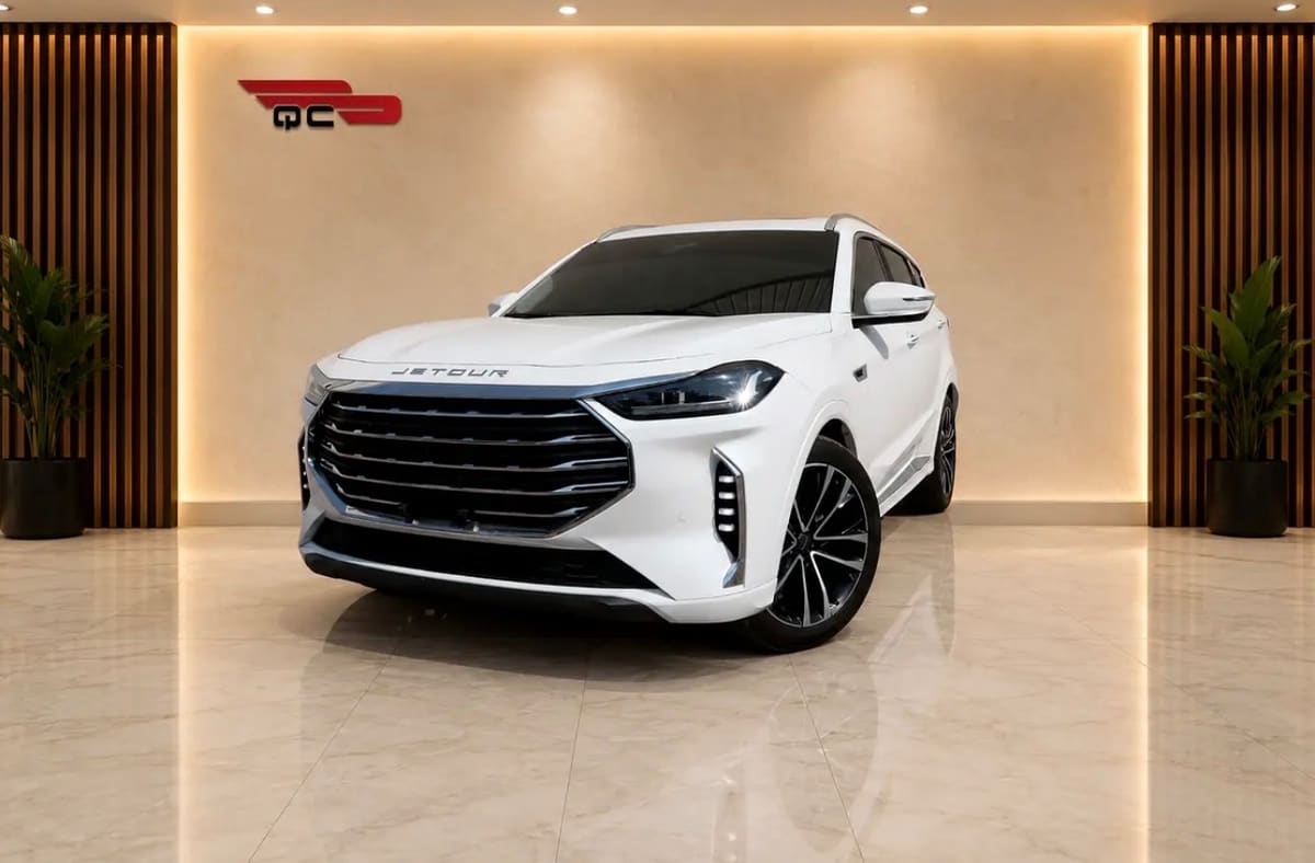 JETOUR X70 PLUS LUXURY