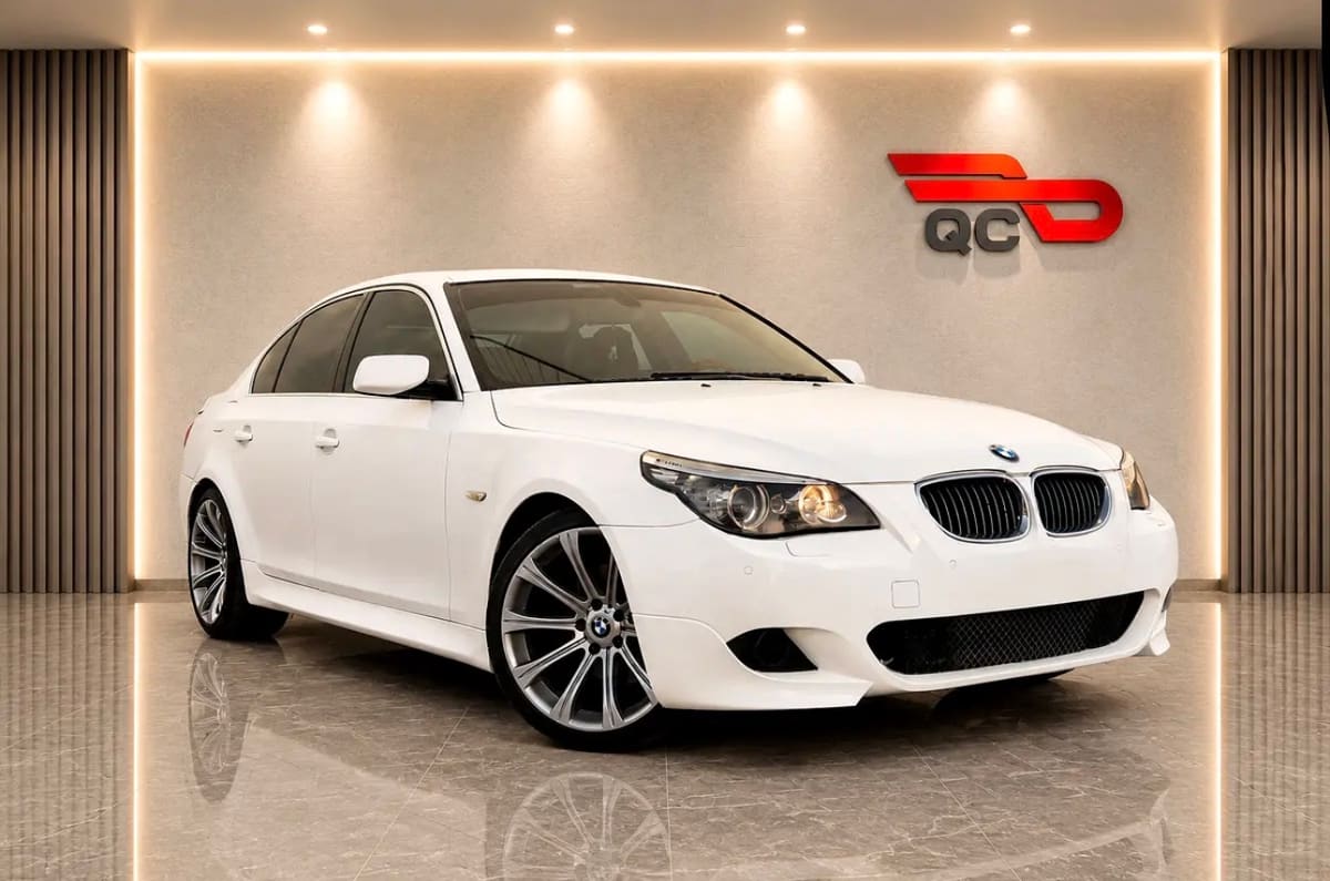 BMW 530i M Sport
