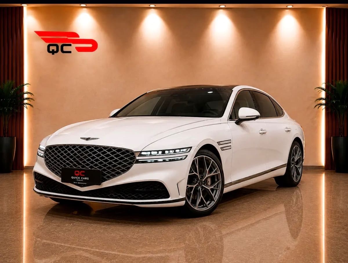 Genesis G90 Royal
