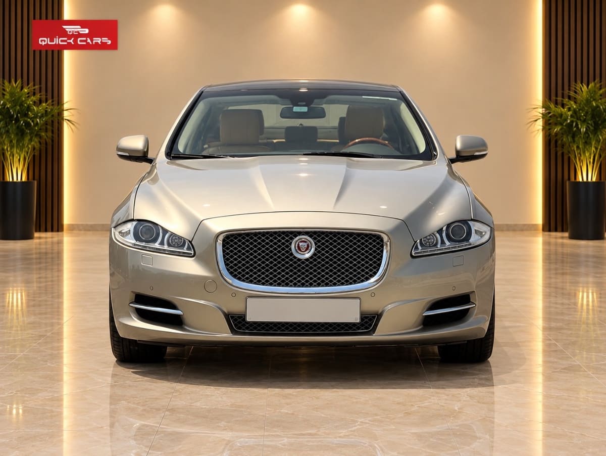 Jaguar XJL LWB