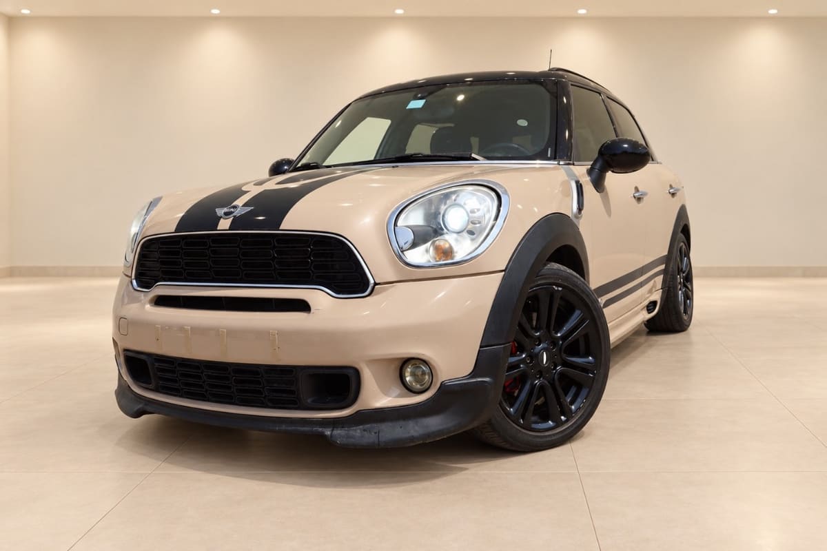 MINI Countryman John Cooper Works